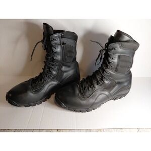 Belleville Tactical Khyber TR960Z Side-Zip Boots lightweight Athletic Size 12R